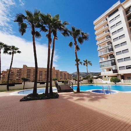 Holiday Las Terrazas Beach II Magic World Appartement Oropesa del Mar Buitenkant foto