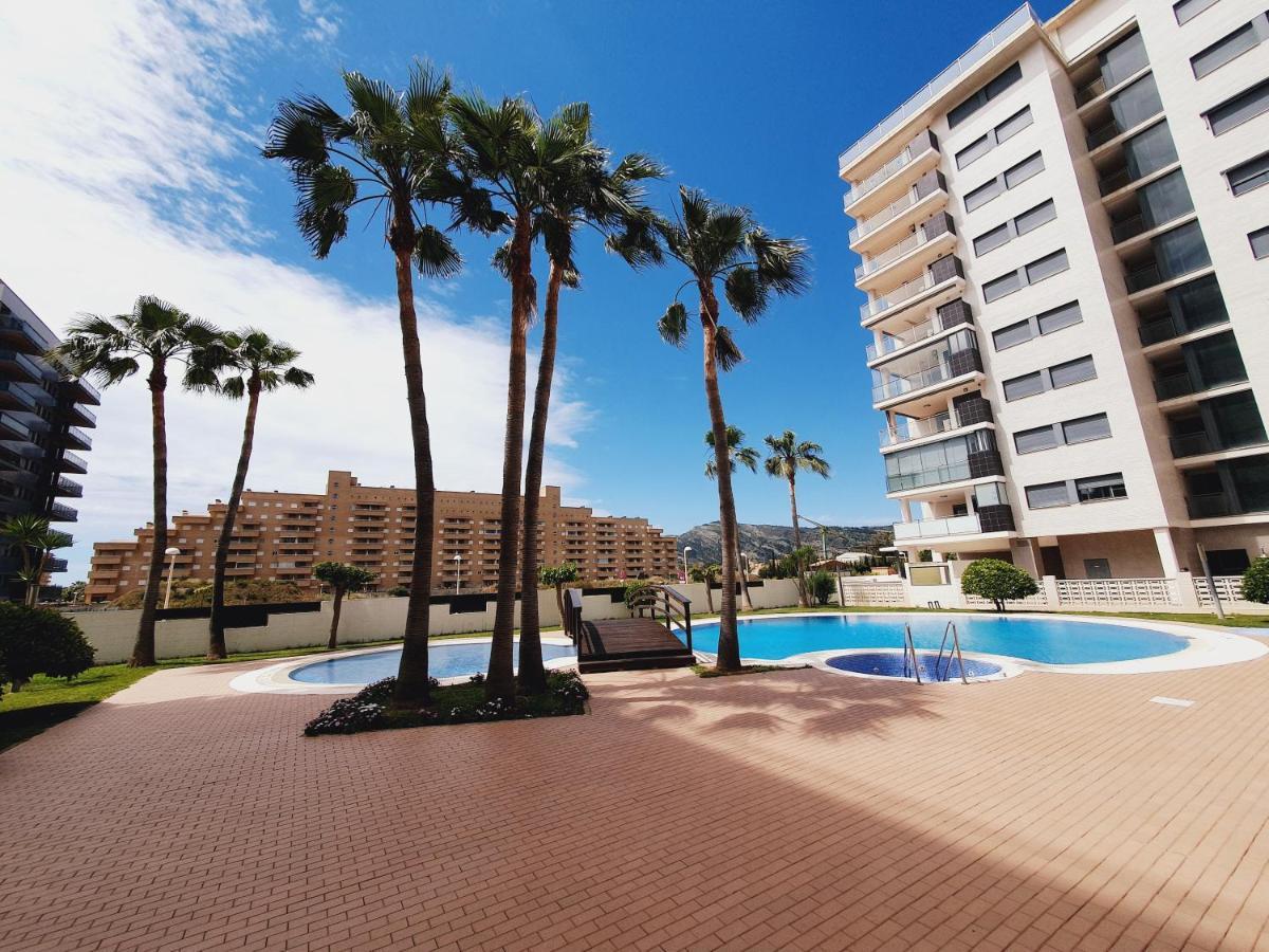 Holiday Las Terrazas Beach II Magic World Appartement Oropesa del Mar Buitenkant foto
