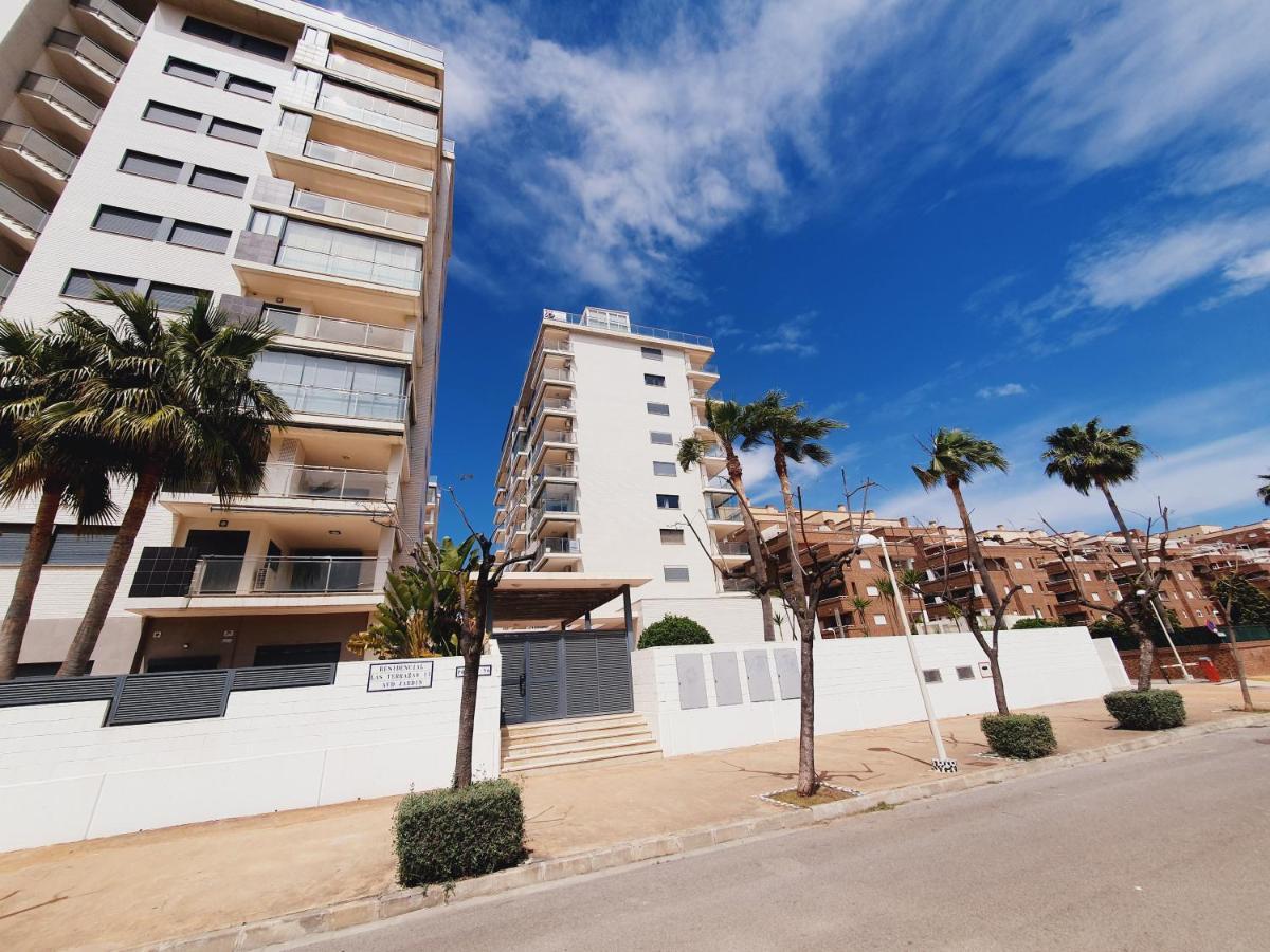 Holiday Las Terrazas Beach II Magic World Appartement Oropesa del Mar Buitenkant foto