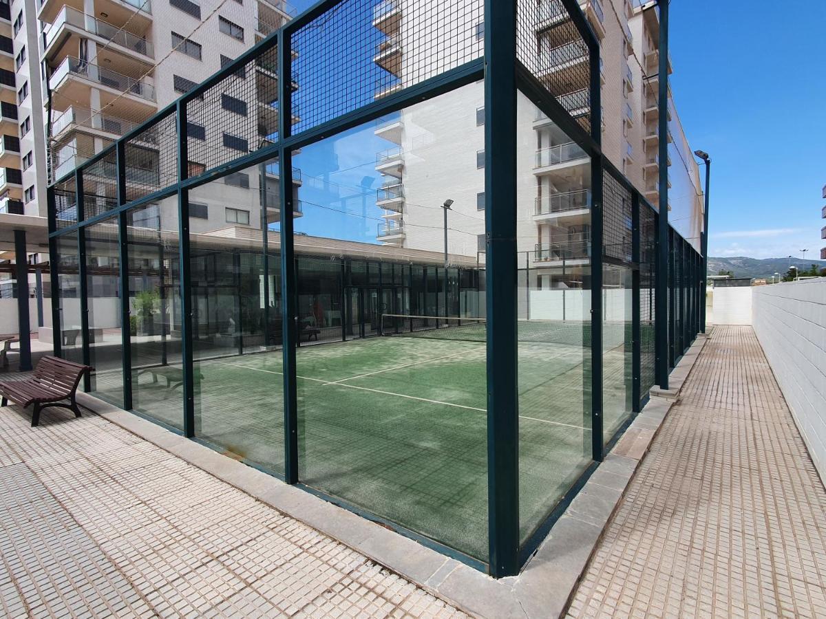 Holiday Las Terrazas Beach II Magic World Appartement Oropesa del Mar Buitenkant foto