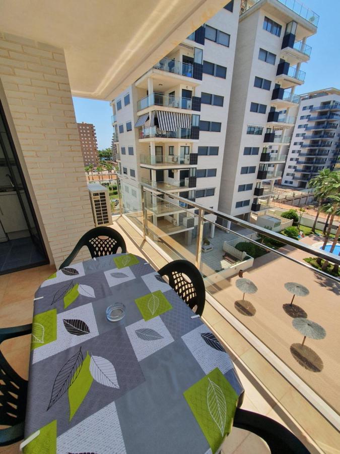 Holiday Las Terrazas Beach II Magic World Appartement Oropesa del Mar Buitenkant foto