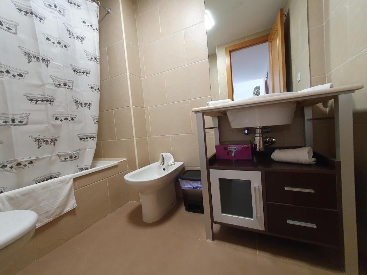 Holiday Las Terrazas Beach II Magic World Appartement Oropesa del Mar Buitenkant foto
