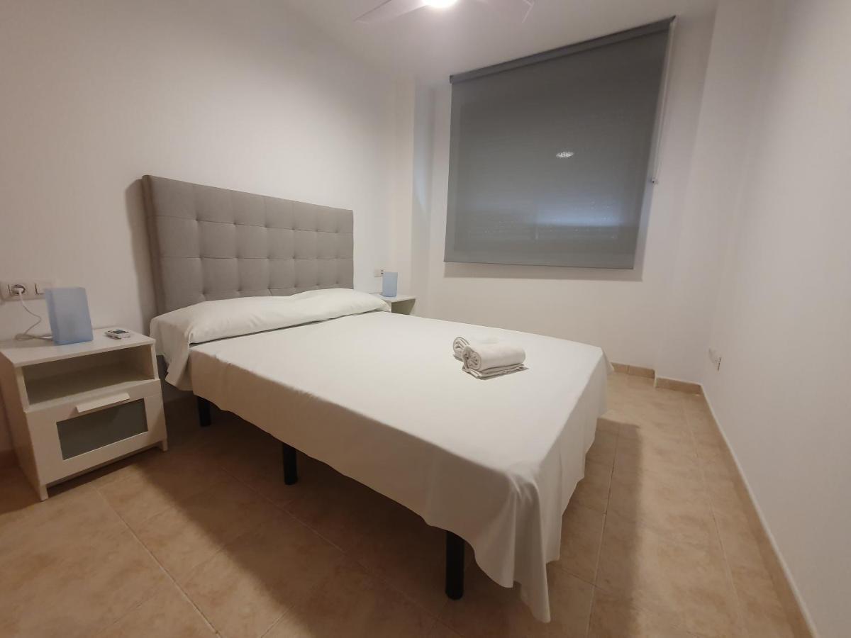 Holiday Las Terrazas Beach II Magic World Appartement Oropesa del Mar Buitenkant foto