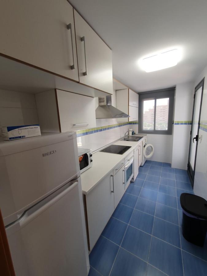 Holiday Las Terrazas Beach II Magic World Appartement Oropesa del Mar Buitenkant foto
