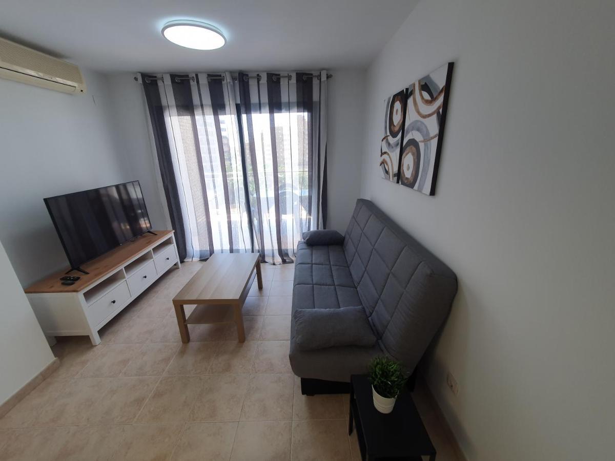 Holiday Las Terrazas Beach II Magic World Appartement Oropesa del Mar Buitenkant foto